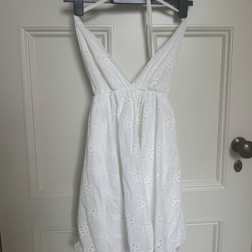 Super cute mini dress, boutique in Positano